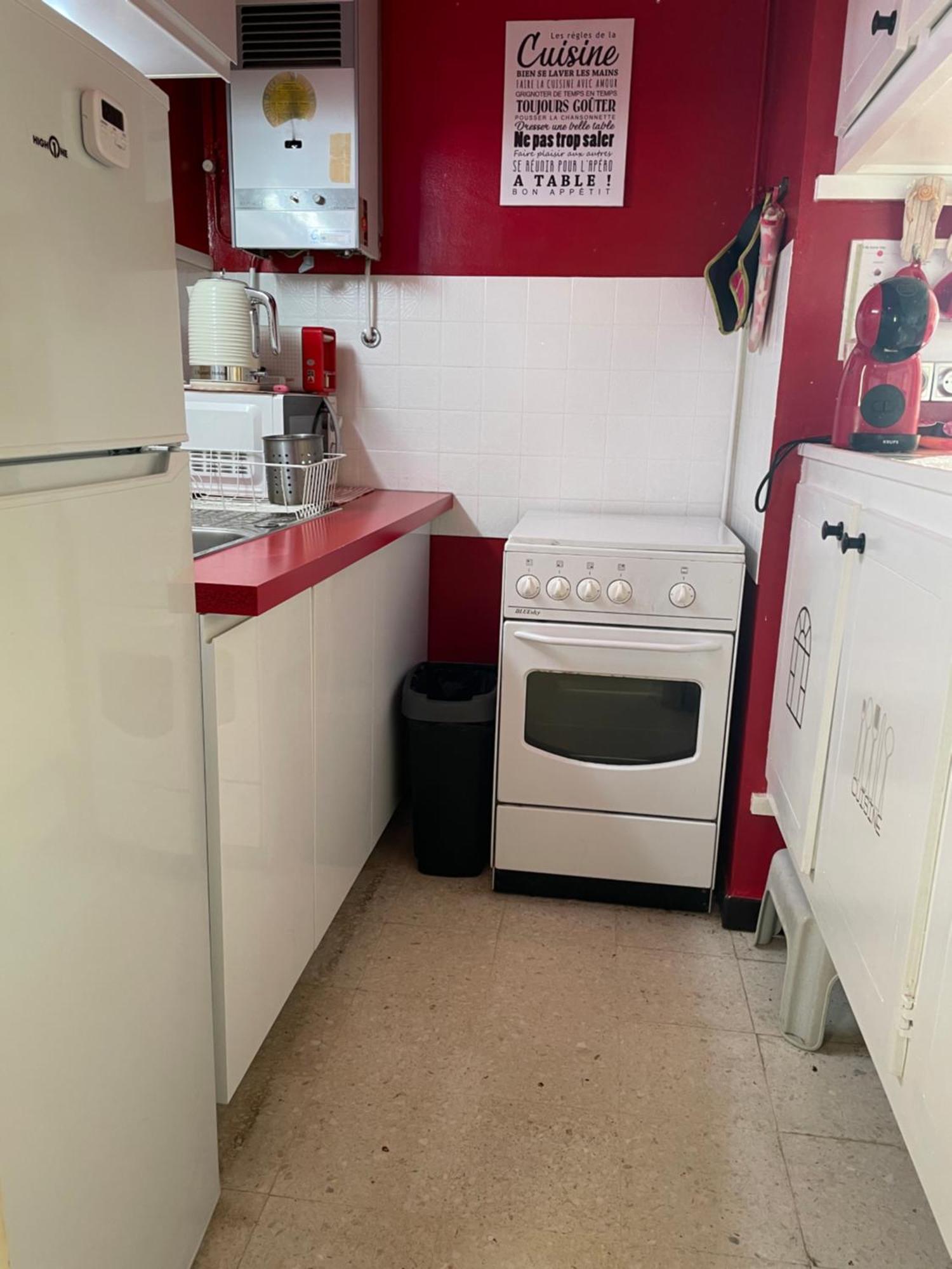 Res Port St.Ange Apartment Le Barcares Bagian luar foto
