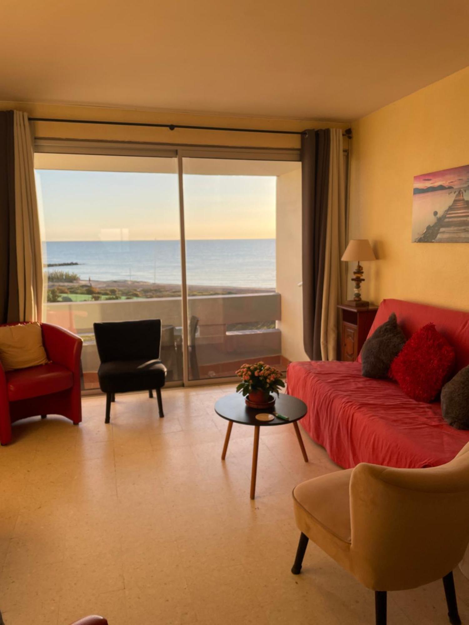 Res Port St.Ange Apartment Le Barcares Bagian luar foto