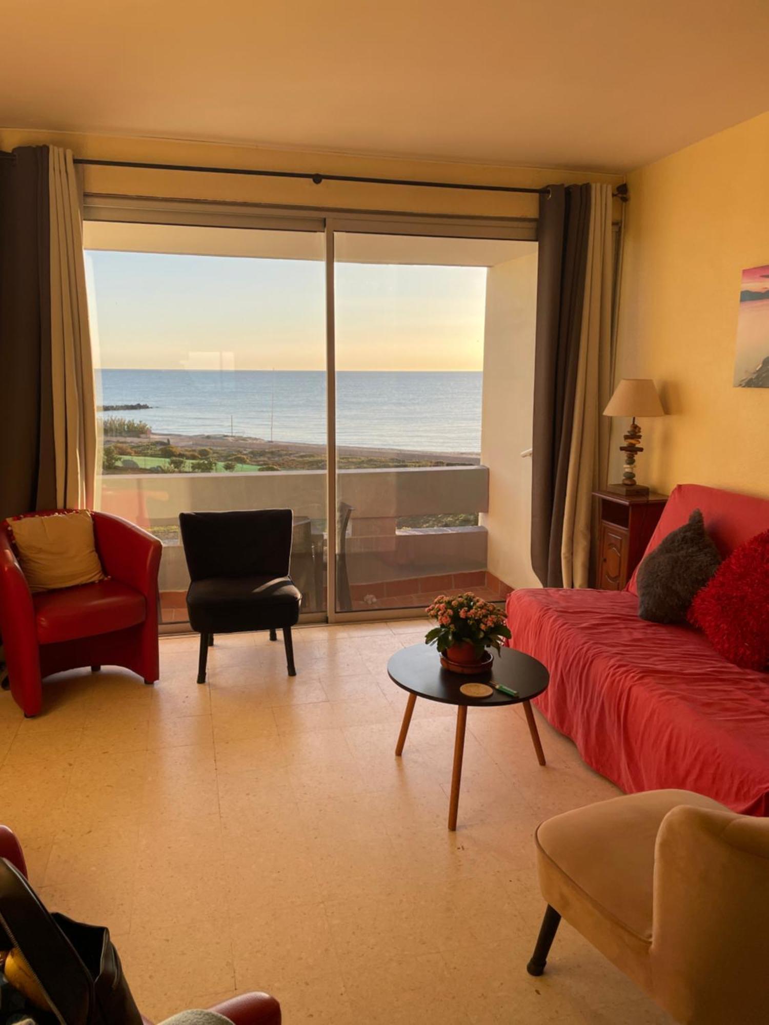 Res Port St.Ange Apartment Le Barcares Bagian luar foto