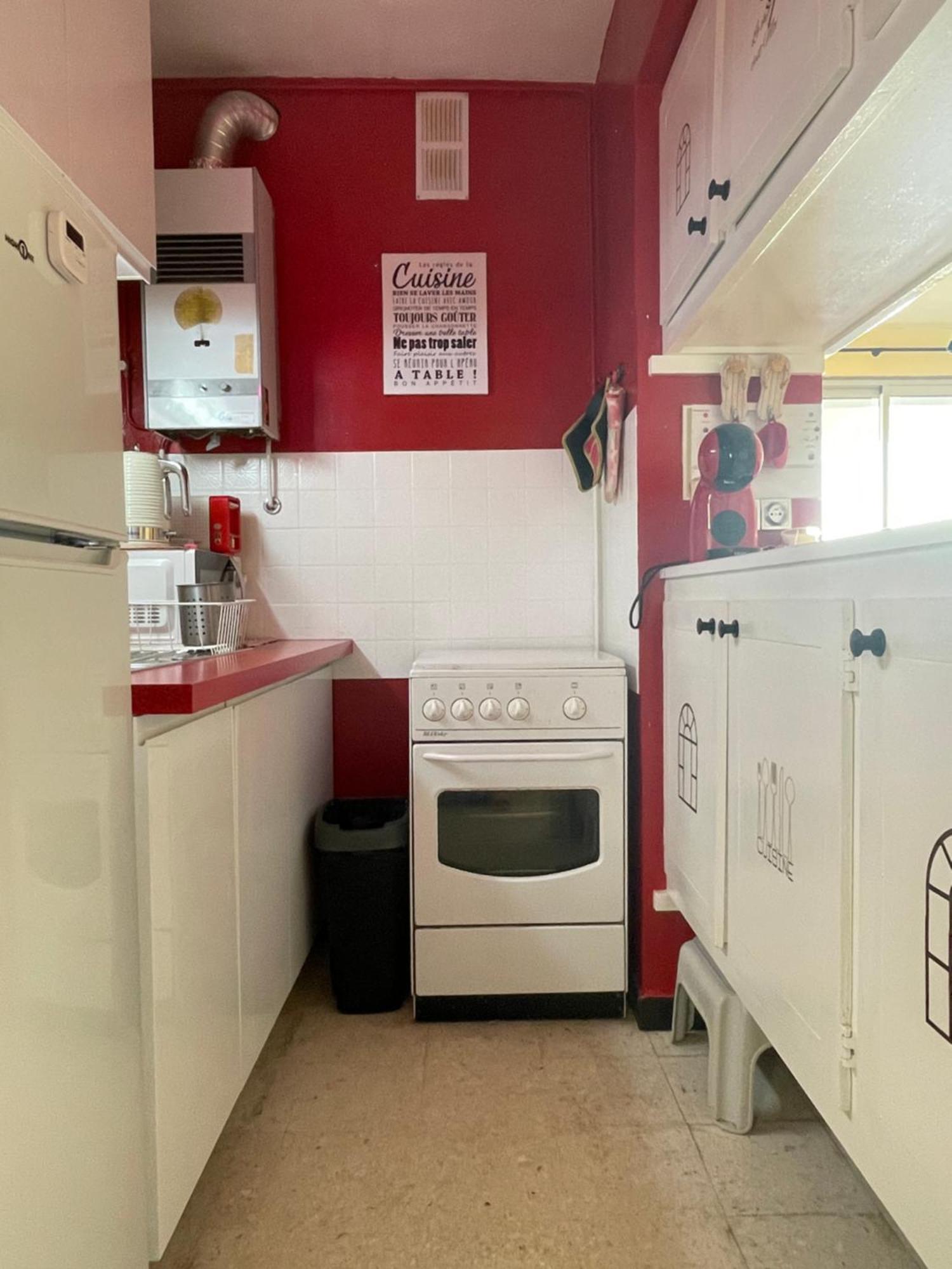 Res Port St.Ange Apartment Le Barcares Bagian luar foto