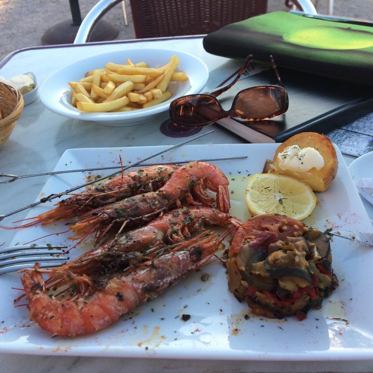 Res Port St.Ange Apartment Le Barcares Bagian luar foto