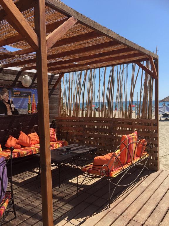 Res Port St.Ange Apartment Le Barcares Bagian luar foto