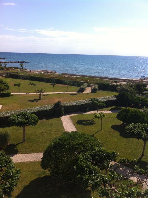 Res Port St.Ange Apartment Le Barcares Bagian luar foto