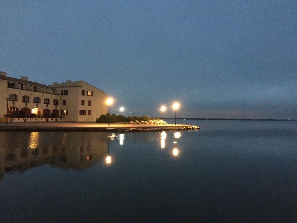 Res Port St.Ange Apartment Le Barcares Bagian luar foto