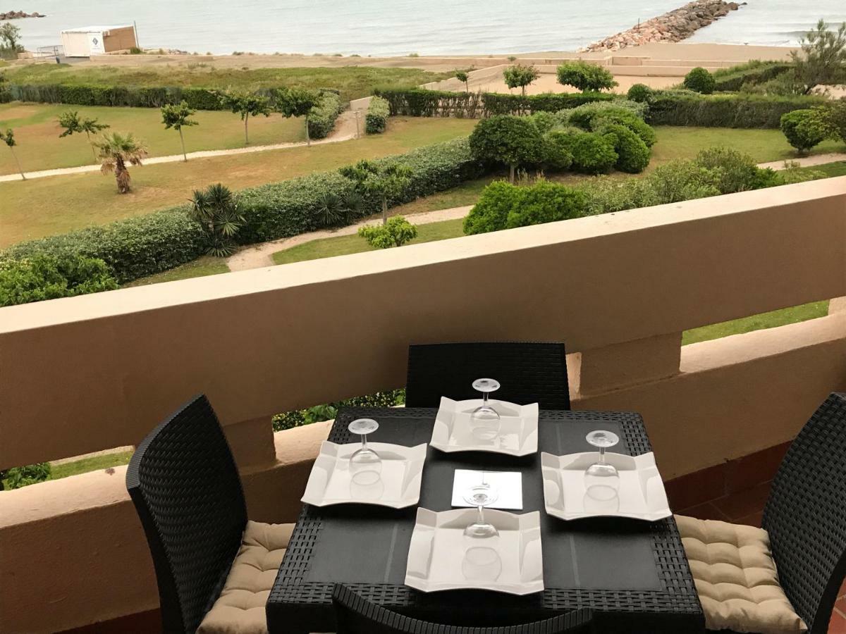Res Port St.Ange Apartment Le Barcares Bagian luar foto