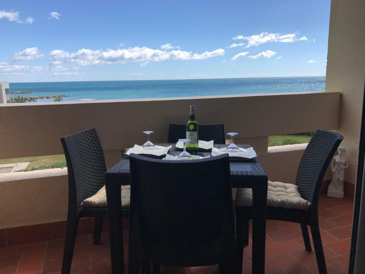 Res Port St.Ange Apartment Le Barcares Bagian luar foto