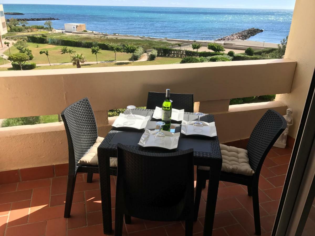 Res Port St.Ange Apartment Le Barcares Bagian luar foto