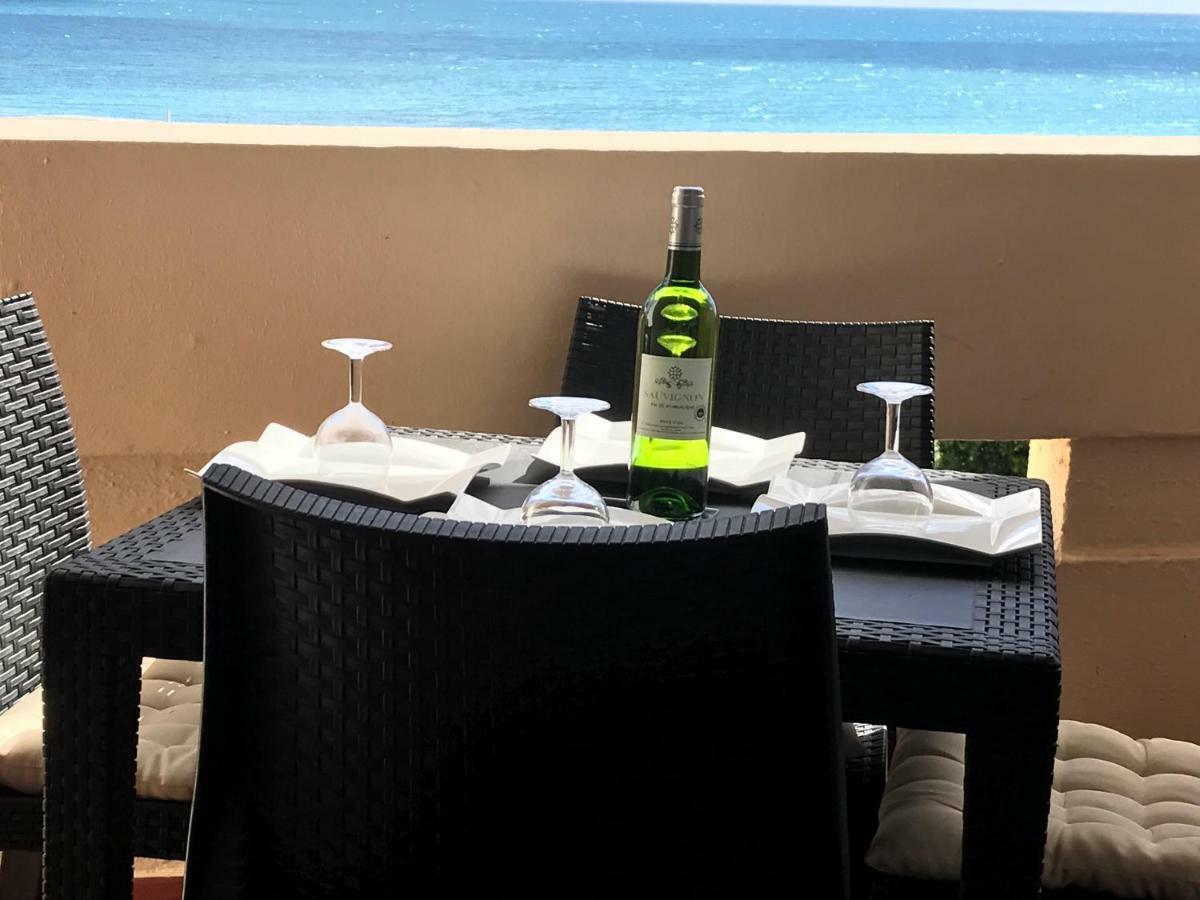 Res Port St.Ange Apartment Le Barcares Bagian luar foto