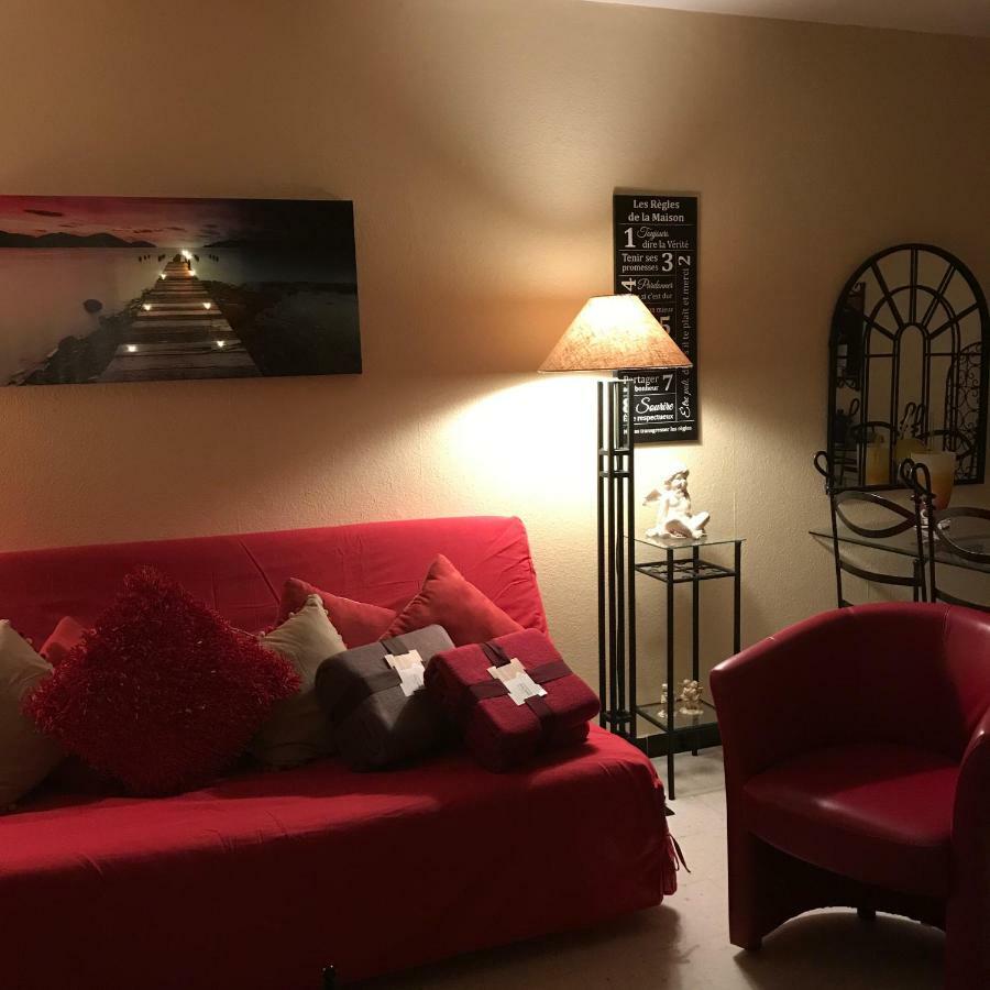 Res Port St.Ange Apartment Le Barcares Bagian luar foto