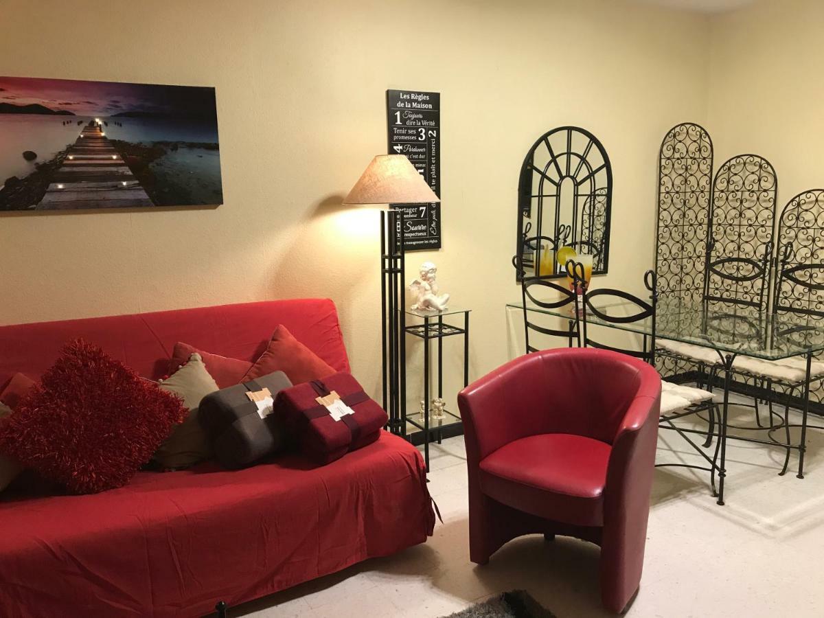 Res Port St.Ange Apartment Le Barcares Bagian luar foto