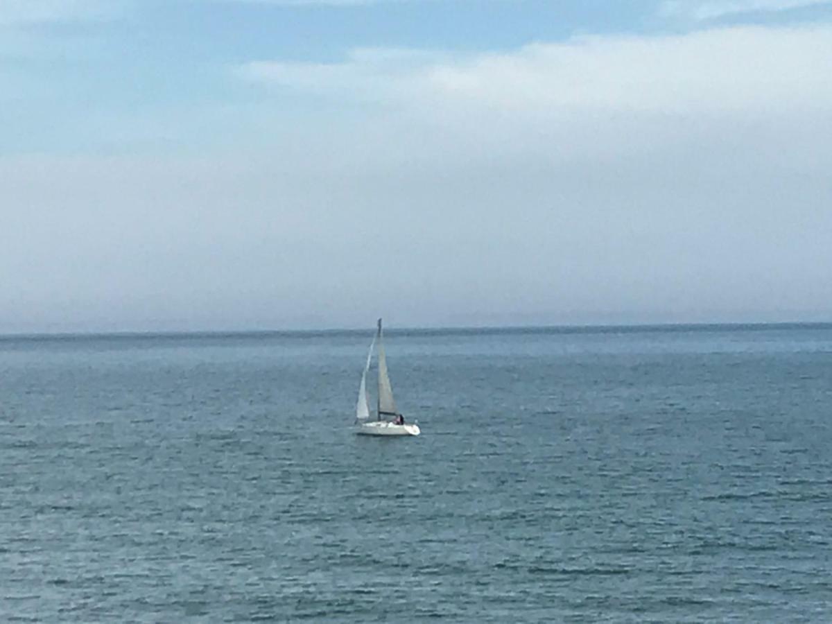 Res Port St.Ange Apartment Le Barcares Bagian luar foto