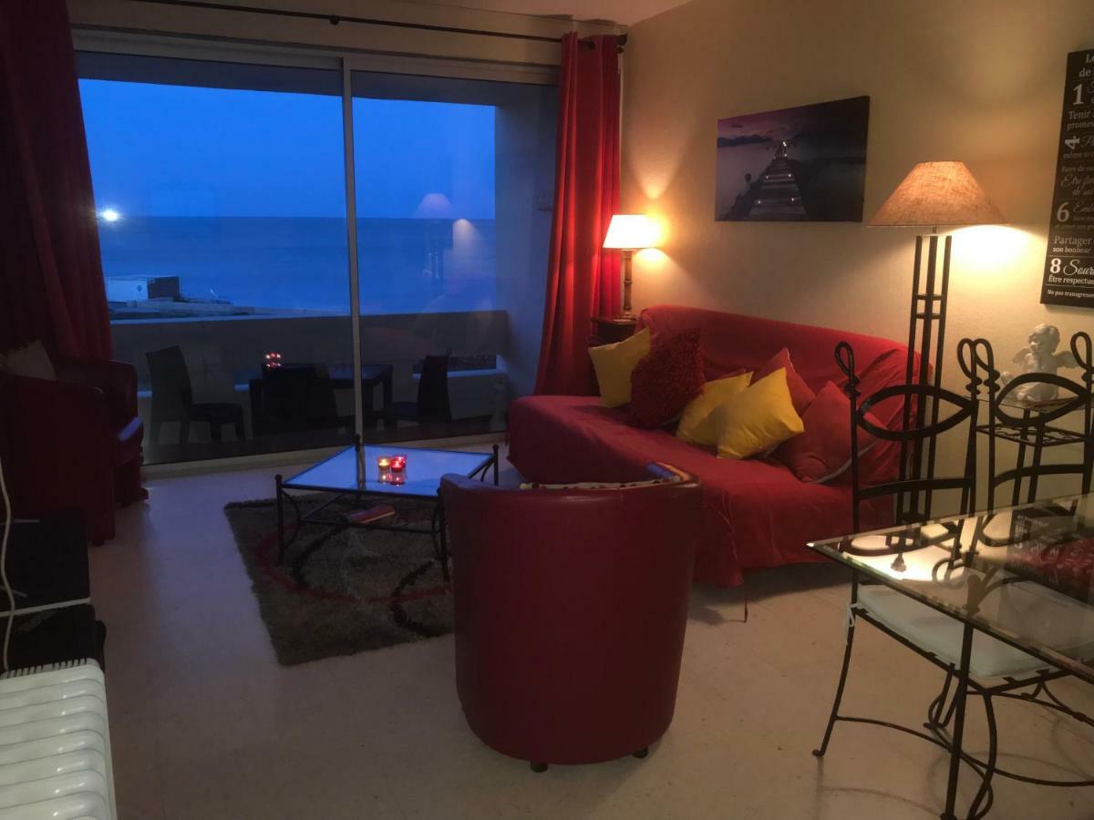 Res Port St.Ange Apartment Le Barcares Bagian luar foto