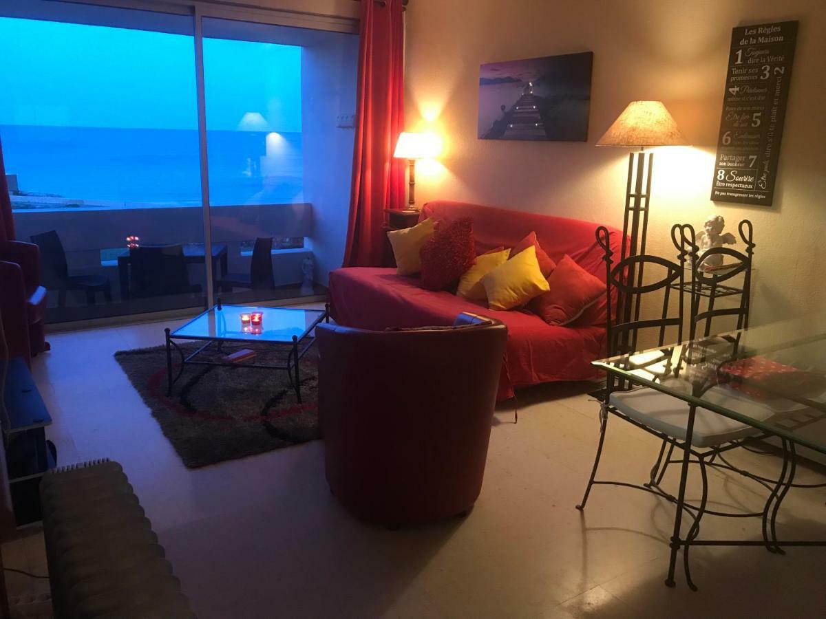 Res Port St.Ange Apartment Le Barcares Bagian luar foto