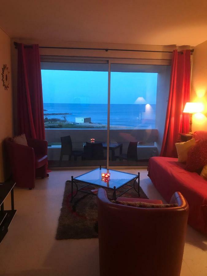 Res Port St.Ange Apartment Le Barcares Bagian luar foto