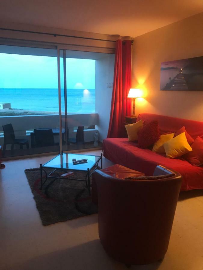 Res Port St.Ange Apartment Le Barcares Bagian luar foto