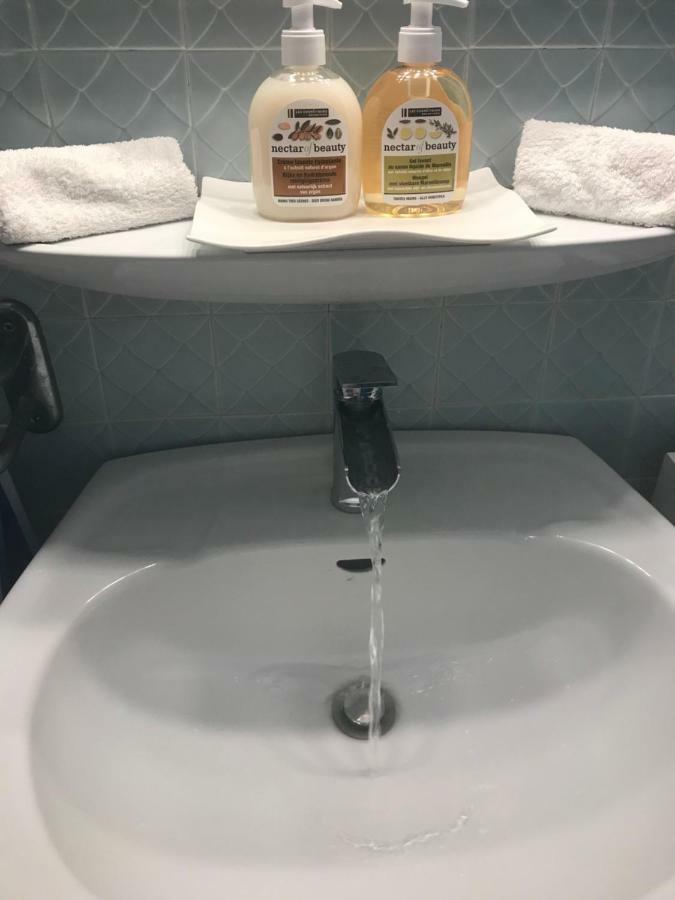 Res Port St.Ange Apartment Le Barcares Bagian luar foto